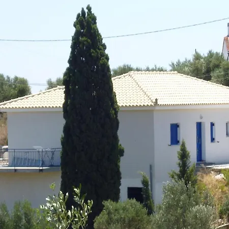 Villa Despite Corona Summer Vacation On Southern Greek Beaches