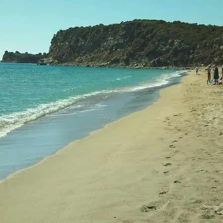 Villa Despite Corona Summer Vacation On Southern Greek Beaches Kamária