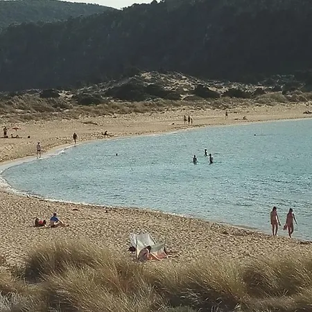 Villa Despite Corona Summer Vacation On Southern Greek Beaches