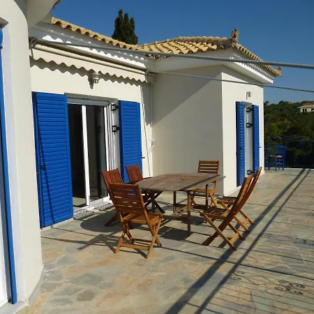 Despite Corona Summer Vacation On Southern Greek Beaches Villa Kamária