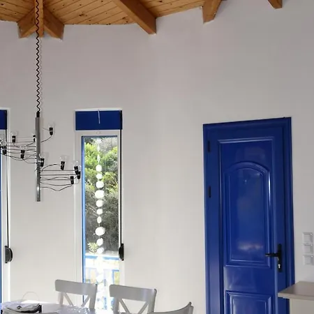 Despite Corona Summer Vacation On Southern Greek Beaches Villa
