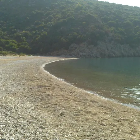 Despite Corona Summer Vacation On Southern Greek Beaches Villa *