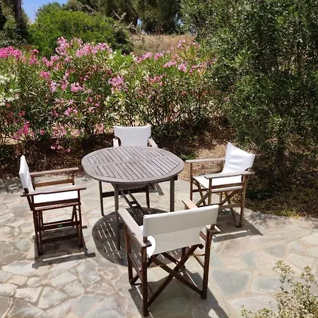 Villa Despite Corona Summer Vacation On Southern Greek Beaches *